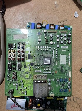 LG 42PC1RV-CJ主板PP-61A/LP-61A 68709M0348C配LG42 V8屏实物图