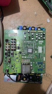 LG 42PC1RV-CJ主板PP-61A/LP-61A 68709M0348C配LG42 V8屏实物图