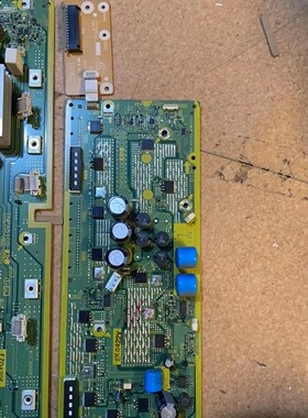 测试好 松下 TH-P46U20C TH-P46S25C SS板 TNPA5106 AC