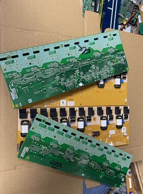 原装夏普LCD-52RX1高压板RUNTKA327WJZZ 328WJZZ 329WJZZ 330WJZZ