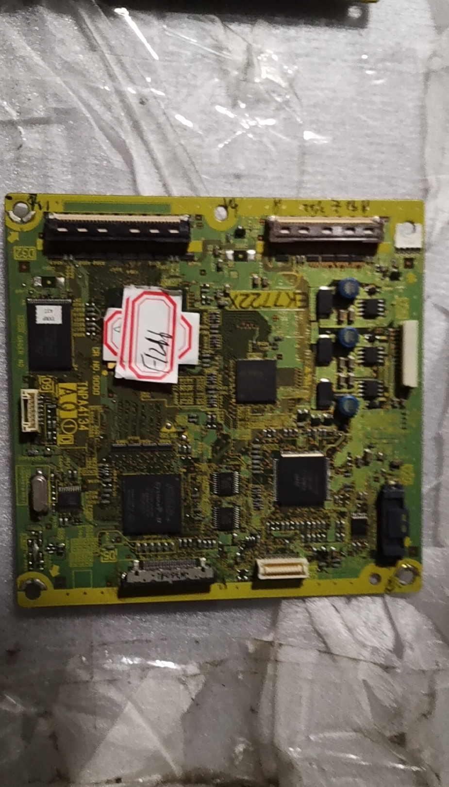 原装 松下 TH-42/50PV70C 逻辑板TNPA4134 AN BG BQ AG测好