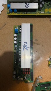 原装正品松下 42PA60C 等离子 Z板 SS板 板号板 TNPA3795 AB