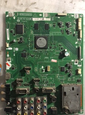 原装夏普 60E77A/Z77A 主板 QPWBXF400WJN2 DUNTKF400WE 屏LK600D