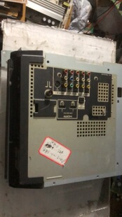 松下TH-P42S10C 主板TNPH0784 DC 1A 屏MC106F16T12A