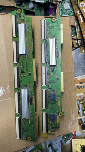电器配件松下TH-50PZ700C 缓冲板TNPA3991 TNPA3990 一对价