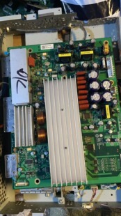 LG 42V7等离子Y板6870QYE111D 6871QYH045D