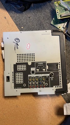 原装松下TH-P42S10C TH-P50S10C P46S10C 主板 TNPH0784DC FC EC