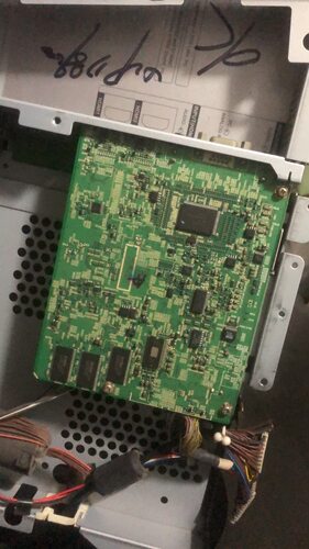日立42PD8900TC 主板 JA06335 配屏 FPF42C128128UE-55