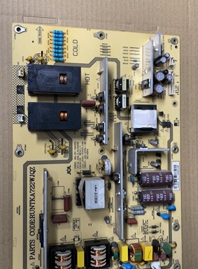 夏普LCD-46N120A 46G120A电源板JS1-JSI-460201 RUNTKA722WJQZ