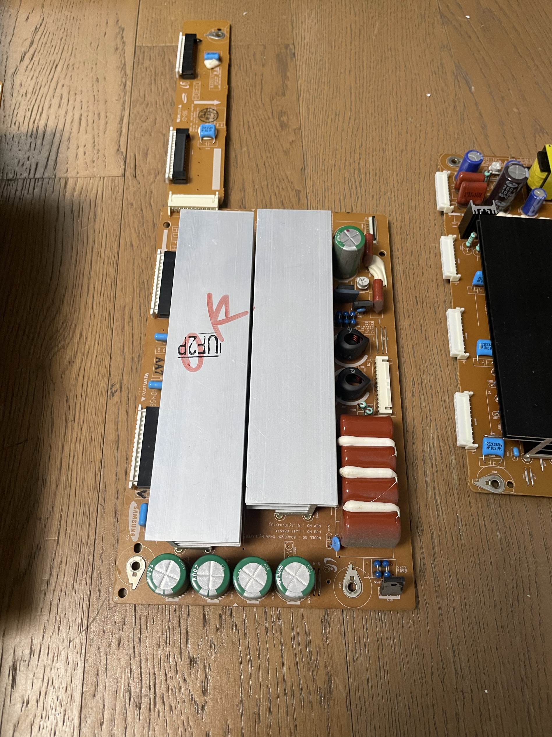 3DTV50738X 3DTV50758 PS50C350B1 Z板01727A 01682A 08457A