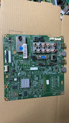 拆机三星LA46D550K1R 主板 BN41-01603C 配屏LTF460HN01