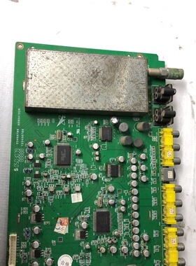 原装长虹PT4206 主板 高频板JUC7.820.1003 配屏S42SD-YD05