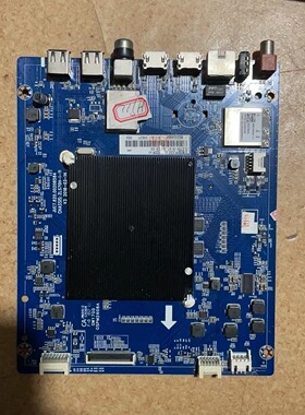 原装长虹55Q5R 液晶电视主板JUC7.820.00208584 配屏C550U17-E9-L