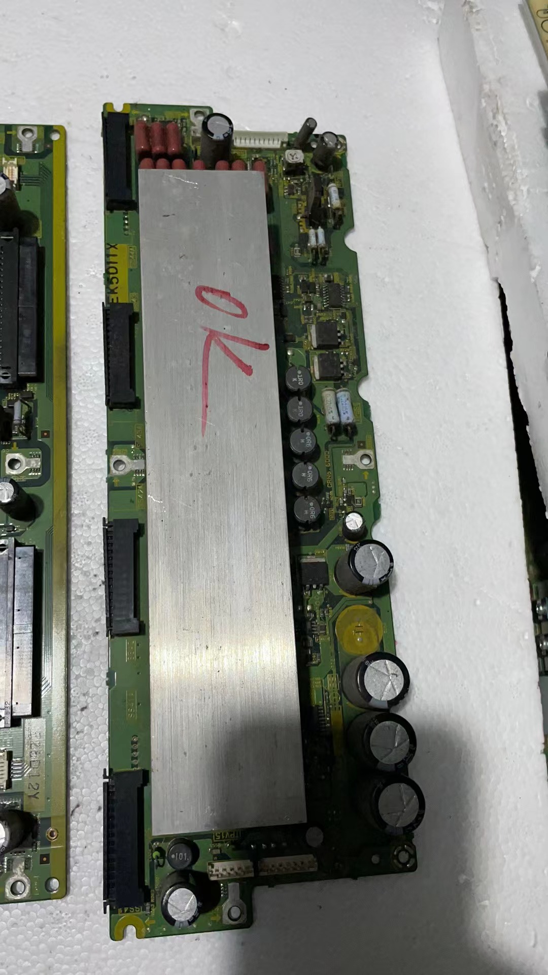 原装松下TH-42PA50C Z板SS板 TNPA3544(1)SS EK5916X