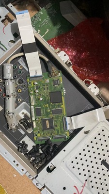 原装日立50PD9980TC 逻辑板ND60100-0070 ND25001-D103HANDA