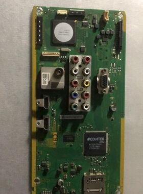 松下电视机TH-P42X50C主板TNPH1001 CA CB （1）A测试好现货