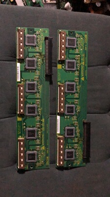 原装日立P50A101CM P50A101C P50A101CK缓冲板 JP6122 JP6123单价