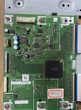 原装 夏普 LCD—60E77A 逻辑板 RUNTK CPWBX 4225TP ZJ KF239