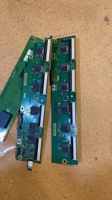 松下TH-50PV80C PT50618 50PV80C缓冲板TNPA4397 TNPA4398一对