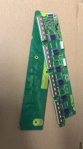 原装松下 TH-P46U33C P46U30C缓冲板 TNPA5334 TNPA5333 AB 一对