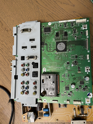 原装夏普LCD-40/46/52/60LX710A主板QPWBXF422WJZZ