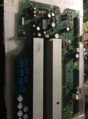 原装拆机松下TH-42PZ700C Y板 等离子SC驱动板TNPA4250 AB