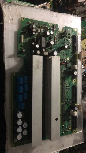 原装拆机松下TH-42PZ700C Y板 等离子SC驱动板TNPA4250 AB