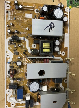 松下TH-42PV8C/80C电视线路电源板LSJB1260一1 ASSY.N0，LSEP1260