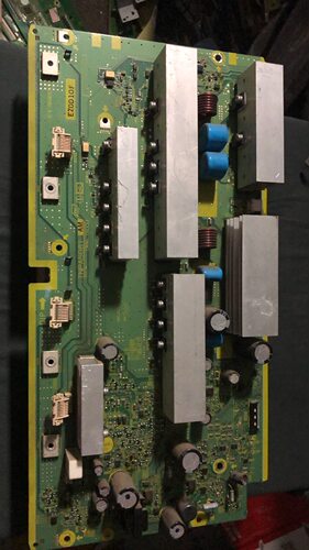 原装松下TH-P46GT20C P46G20C P42GT20C TNPA5081AM