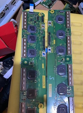 松下TH-50PV80C 缓冲板 TNPA4397 TNPA4398 屏 MC127H27T11