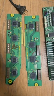 原装松下等离子 TH-42PA60C缓冲板 TNPA3875 TNPA3874 AB 1 SD/SU