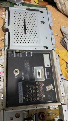 原装日立50PD9980TC 9900TC主板JA07352 JP57611G