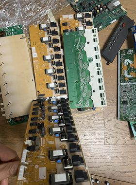 原装 夏普 LCD-46RX1 46GX3高压板 RUNTKA323 324 325 326WJZZ