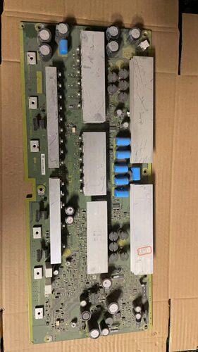 松下TH-P58V10C TH-65PF12CK TH-P65V10C SC板 Y板TNPA4978 AB