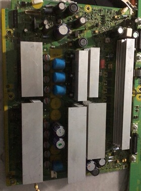 原装拆机TH-46PZ800C Y板TNPA4410 AB 配屏MC117F18T11