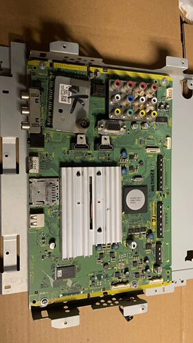 原装松下 TH-P65S20C TH-P58S20C主板TNPH0840GC TNPH0840FC A板