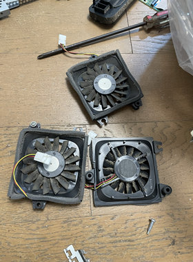 全新NMB 3605FL-09W-S29 10V TH-P55VT31C投影机等离子电视风扇