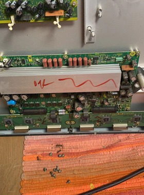 原装松下等离子TH-42PA60C Y板TNPA3794AB 屏是MC106W36FC9