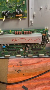 原装松下等离子TH-42PA60C Y板TNPA3794AB 屏是MC106W36FC9