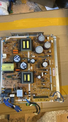 原装松下TH-46PZ800C TH-50PZ80C电源板ETX2MM704MG U NPX704MG-1