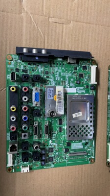 拆机三星LA52B550K1H主板BN41-01176A屏LTF520HB07