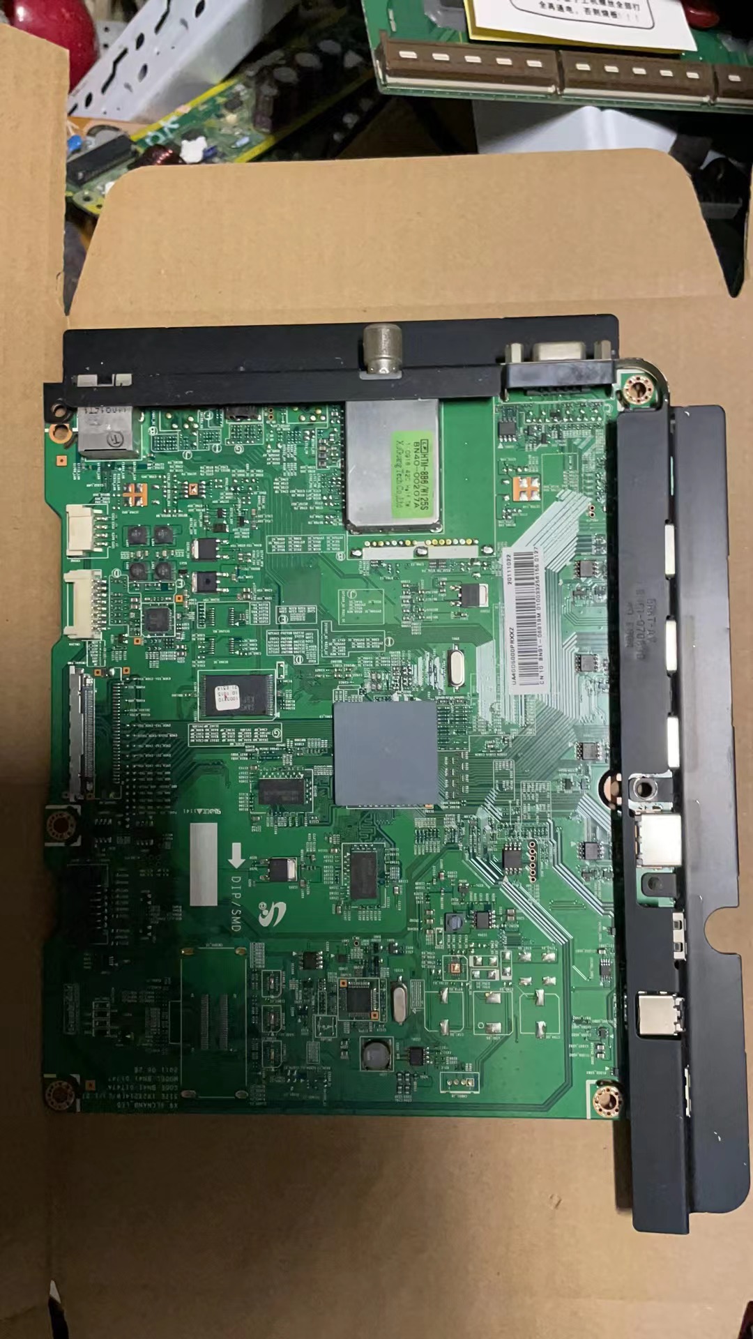 原装三星UA40D5000PR主板BN41-01747A配屏LTJ400HM03-H现货
