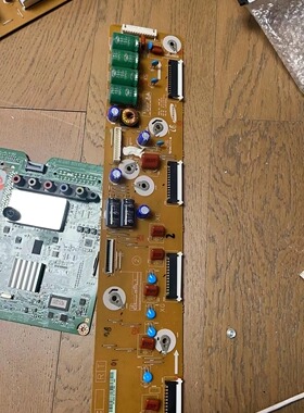 三星PA60H5000AJ X板 LJ41-10371A LJ92-02048A屏S60FH-YB06