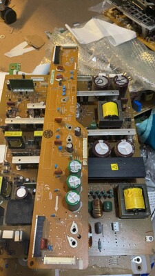 三星3D51A5058 PS51E450A1RZ板LJ41-10182A LJ92-01881A