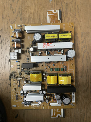 P42E102C/P50A102C电源板PSC10234J PSC10234H 1H439W