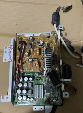 日立55PD8900TC音频功放板JA06342一A JA06342一B c d 25