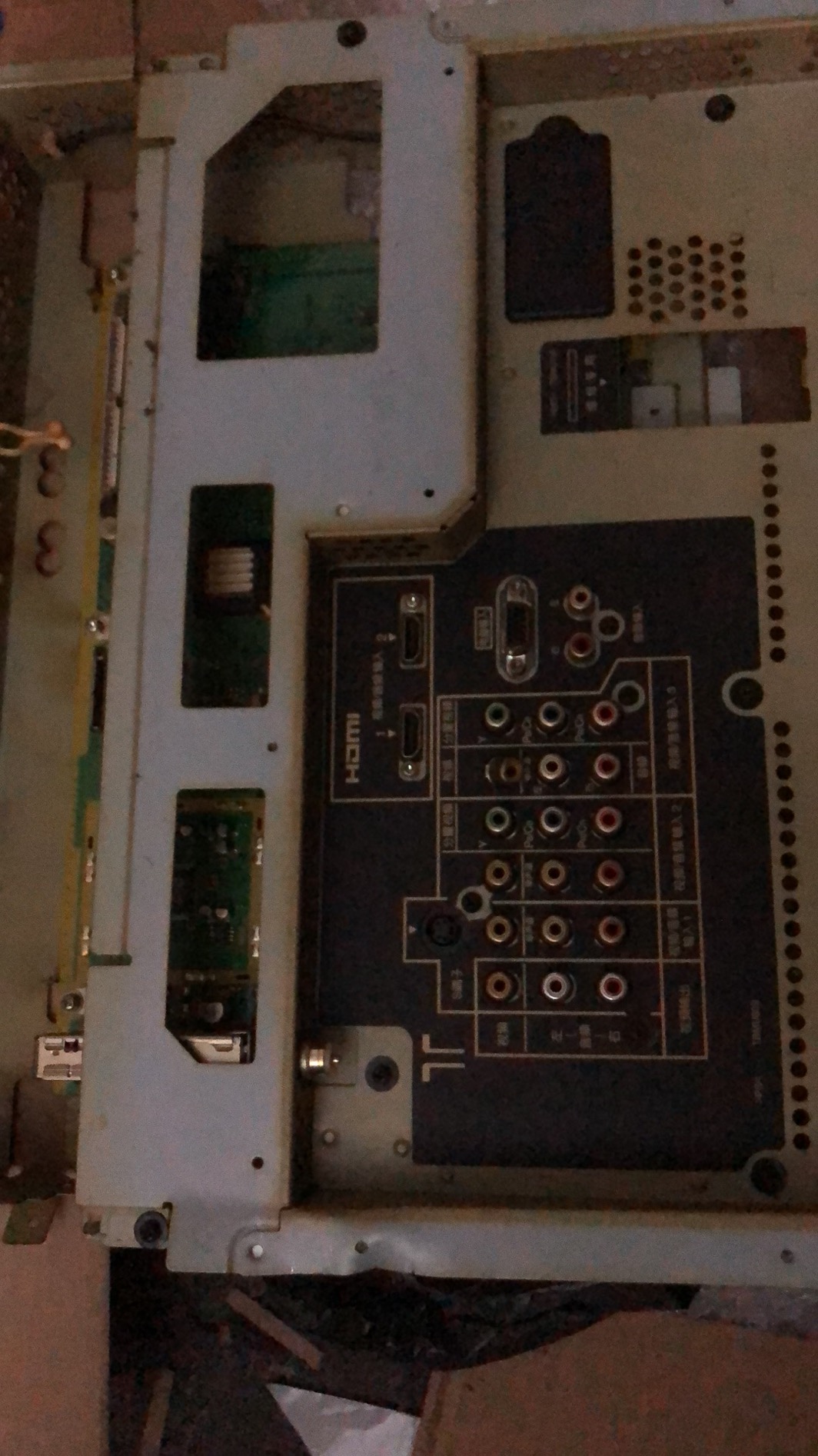 松下等离子TH-50PV70C 42PV70C TNPA4311 AH A板 主板 测试好发货