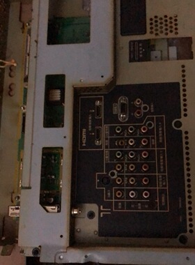 松下等离子TH-50PV70C 42PV70C TNPA4311 AH A板 主板 测试好发货