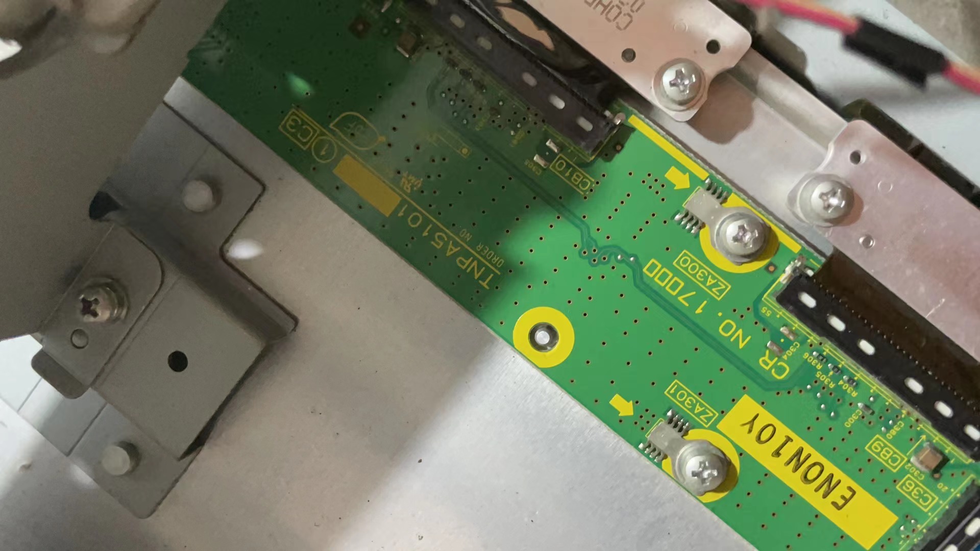 TNPA5101 地址板松下TH-50U20CTH-50S25C TNPA5100TNPA5099单片