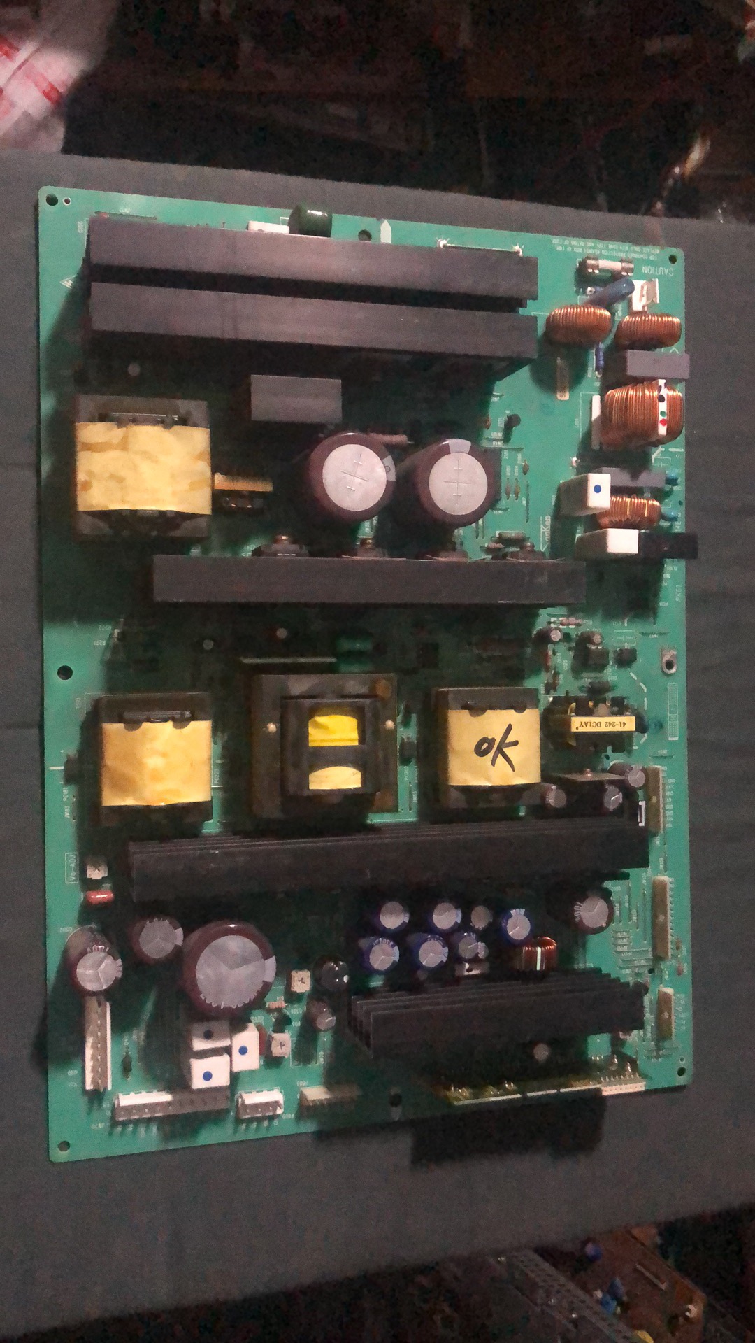 原装LG 42V7电源板 1H251WI 3501V00220A PSC10114E M